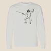 Unisex Heavy Cotton™ Long Sleeve T-Shirt Thumbnail