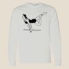 Unisex Heavy Cotton™ Long Sleeve T-Shirt Thumbnail