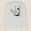 Unisex Heavy Cotton™ Long Sleeve T-Shirt Thumbnail
