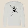 Unisex Heavy Cotton™ Long Sleeve T-Shirt Thumbnail