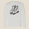 Unisex Heavy Cotton™ Long Sleeve T-Shirt Thumbnail