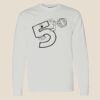 Unisex Heavy Cotton™ Long Sleeve T-Shirt Thumbnail