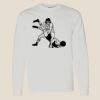Unisex Heavy Cotton™ Long Sleeve T-Shirt Thumbnail
