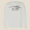 Unisex Heavy Cotton™ Long Sleeve T-Shirt Thumbnail
