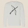 Unisex Heavy Cotton™ Long Sleeve T-Shirt Thumbnail