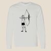 Unisex Heavy Cotton™ Long Sleeve T-Shirt Thumbnail