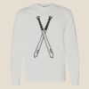 Unisex Heavy Cotton™ Long Sleeve T-Shirt Thumbnail