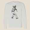 Unisex Heavy Cotton™ Long Sleeve T-Shirt Thumbnail