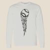 Unisex Heavy Cotton™ Long Sleeve T-Shirt Thumbnail