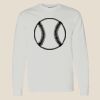 Unisex Heavy Cotton™ Long Sleeve T-Shirt Thumbnail