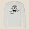 Unisex Heavy Cotton™ Long Sleeve T-Shirt Thumbnail