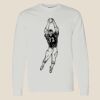 Unisex Heavy Cotton™ Long Sleeve T-Shirt Thumbnail