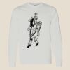Unisex Heavy Cotton™ Long Sleeve T-Shirt Thumbnail