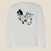 Unisex Heavy Cotton™ Long Sleeve T-Shirt Thumbnail