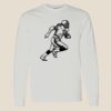 Unisex Heavy Cotton™ Long Sleeve T-Shirt Thumbnail