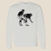 Unisex Heavy Cotton™ Long Sleeve T-Shirt Thumbnail