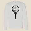 Unisex Heavy Cotton™ Long Sleeve T-Shirt Thumbnail