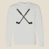 Unisex Heavy Cotton™ Long Sleeve T-Shirt Thumbnail