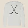 Unisex Heavy Cotton™ Long Sleeve T-Shirt Thumbnail