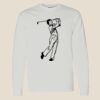 Unisex Heavy Cotton™ Long Sleeve T-Shirt Thumbnail