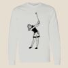 Unisex Heavy Cotton™ Long Sleeve T-Shirt Thumbnail