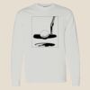 Unisex Heavy Cotton™ Long Sleeve T-Shirt Thumbnail