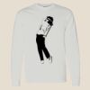 Unisex Heavy Cotton™ Long Sleeve T-Shirt Thumbnail