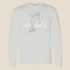 Unisex Heavy Cotton™ Long Sleeve T-Shirt Thumbnail