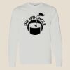 Unisex Heavy Cotton™ Long Sleeve T-Shirt Thumbnail
