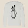 Unisex Heavy Cotton™ Long Sleeve T-Shirt Thumbnail