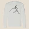 Unisex Heavy Cotton™ Long Sleeve T-Shirt Thumbnail