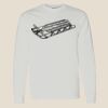 Unisex Heavy Cotton™ Long Sleeve T-Shirt Thumbnail