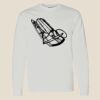 Unisex Heavy Cotton™ Long Sleeve T-Shirt Thumbnail