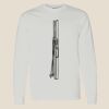 Unisex Heavy Cotton™ Long Sleeve T-Shirt Thumbnail