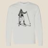 Unisex Heavy Cotton™ Long Sleeve T-Shirt Thumbnail
