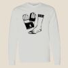 Unisex Heavy Cotton™ Long Sleeve T-Shirt Thumbnail