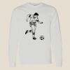 Unisex Heavy Cotton™ Long Sleeve T-Shirt Thumbnail