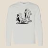 Unisex Heavy Cotton™ Long Sleeve T-Shirt Thumbnail