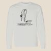 Unisex Heavy Cotton™ Long Sleeve T-Shirt Thumbnail