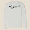 Unisex Heavy Cotton™ Long Sleeve T-Shirt Thumbnail
