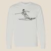Unisex Heavy Cotton™ Long Sleeve T-Shirt Thumbnail