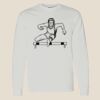 Unisex Heavy Cotton™ Long Sleeve T-Shirt Thumbnail