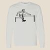 Unisex Heavy Cotton™ Long Sleeve T-Shirt Thumbnail