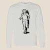 Unisex Heavy Cotton™ Long Sleeve T-Shirt Thumbnail