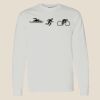 Unisex Heavy Cotton™ Long Sleeve T-Shirt Thumbnail