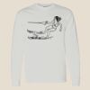 Unisex Heavy Cotton™ Long Sleeve T-Shirt Thumbnail