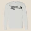 Unisex Heavy Cotton™ Long Sleeve T-Shirt Thumbnail