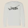 Unisex Heavy Cotton™ Long Sleeve T-Shirt Thumbnail