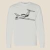 Unisex Heavy Cotton™ Long Sleeve T-Shirt Thumbnail