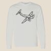Unisex Heavy Cotton™ Long Sleeve T-Shirt Thumbnail